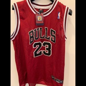 Vintage Nike Michael Jordan Chicago bulls jersey